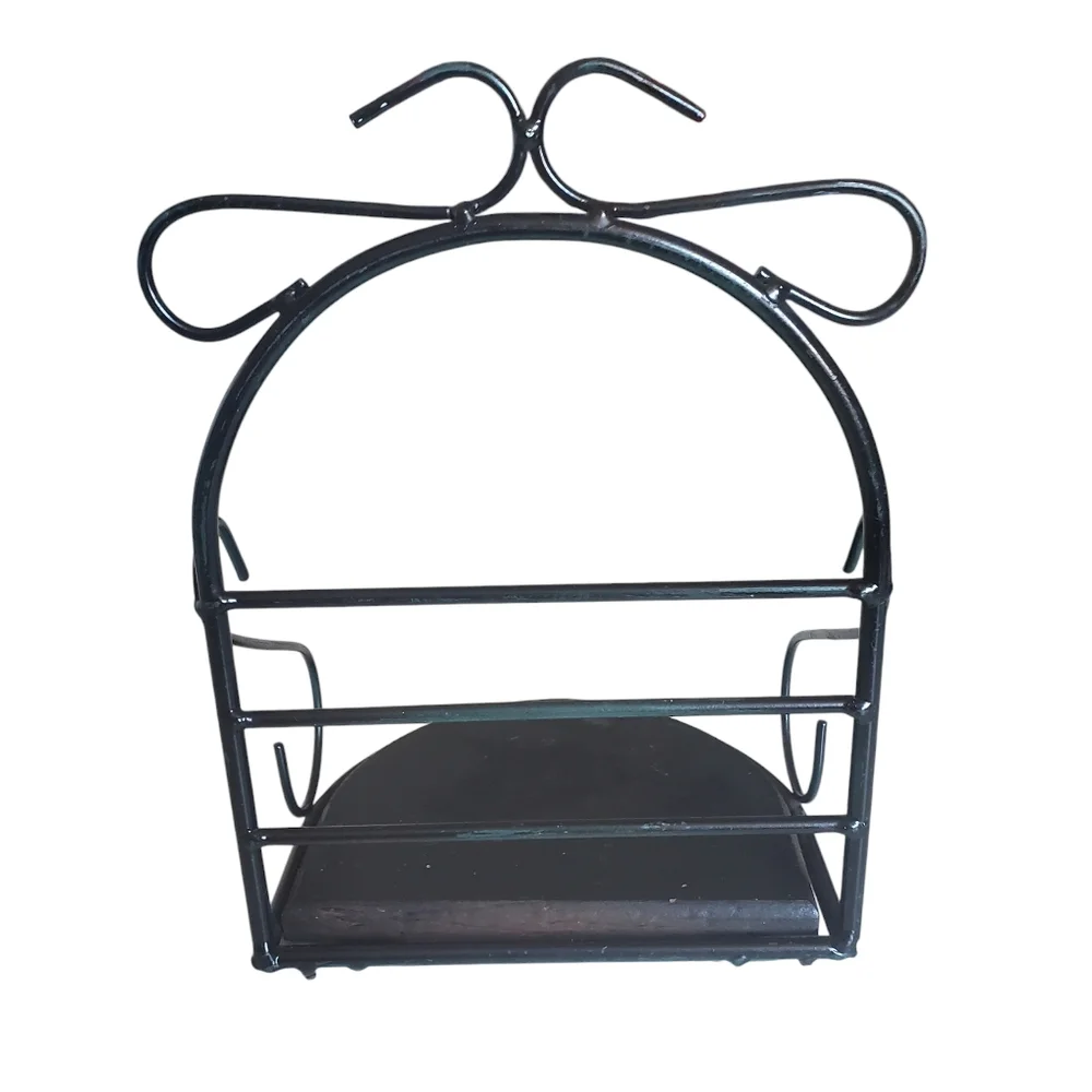 Home Interiors Wall / Table Shelf VTG